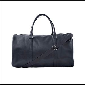 NEW! Ulta Gray Duffle